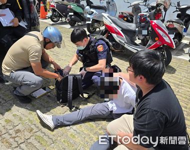 誤信股票投資詐術險失400萬元 南警計誘埋伏速逮取款車手