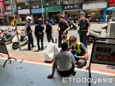 高中生檢舉抽菸爆衝突 2父陪開調解庭...4人法院外打成一團