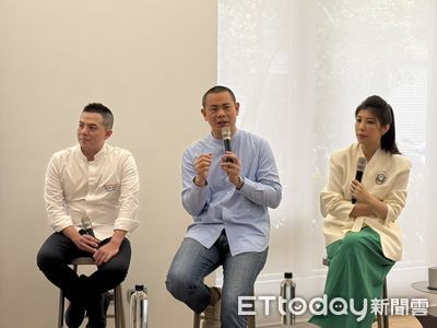 江振誠操刀升級4餐廳!搶攻高端飲食版圖 咖啡法餐酒吧一站滿足