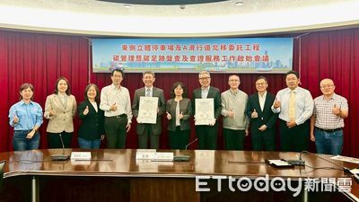 國內機場建設首例 高雄機場新航廈啟動碳足跡盤查