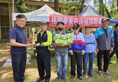 桃園榮家歌唱賽 失智長者唱歌「不忘詞」