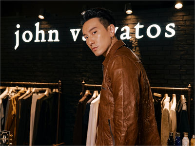 王陽明高中接觸John Varvatos愛上質感搖滾風 加碼推薦紐約最佳玩法