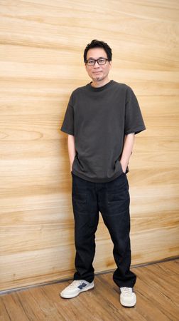 ▲▼ 小安自認聲音啞，不會有現場演出。（圖／好感度音樂提供）