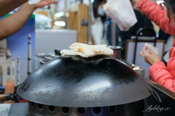 ▲▼印度阿三甩餅。（圖／部落客飛天璇的口袋授權提供）
