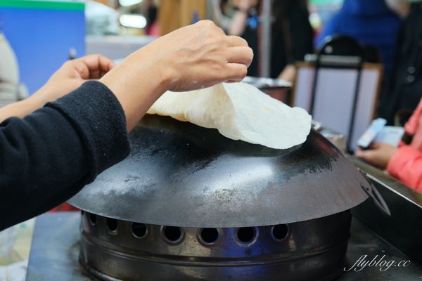 ▲▼印度阿三甩餅。（圖／部落客飛天璇的口袋授權提供）