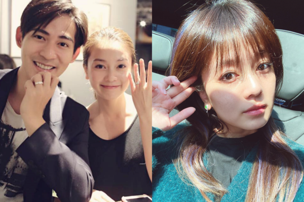 外送用▲▼喻虹淵嫁周渝民10年突嘆「家家有本難唸的經」曝婚姻現況。（圖／翻攝自Facebook／喻虹淵）
