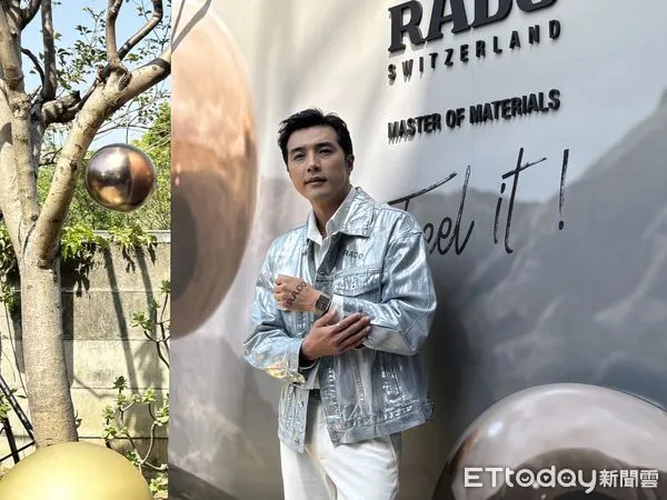 ▲▼ 賀軍翔            。（圖／記者陳雅韻攝）