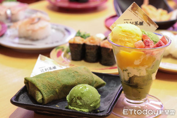 ▲壽司郎美味九州登場。（圖／記者黃士原攝）