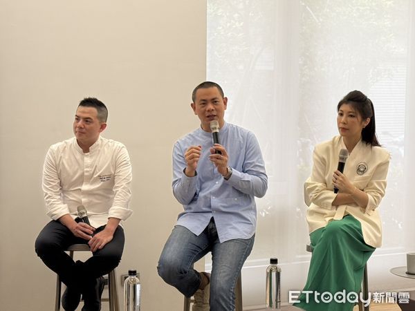 ▲▼江振誠操刀升級御盟集團旗下4家餐廳。（圖／記者許宥孺攝）