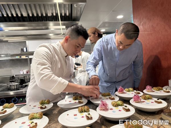 ▲▼江振誠操刀升級御盟集團旗下4家餐廳。（圖／記者許宥孺攝）