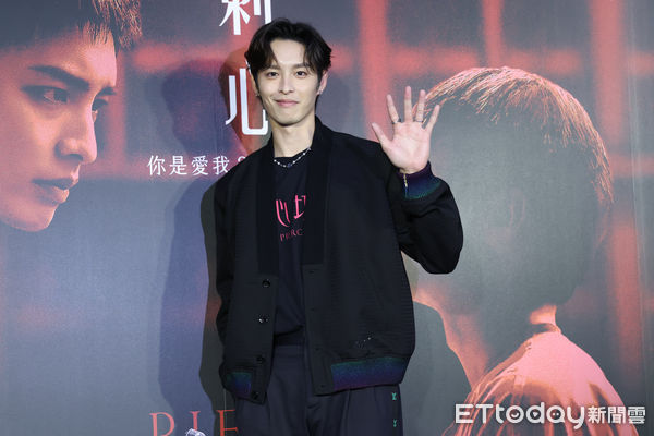 ▲▼ 《刺心切骨》首映記者會-曹佑寧 。（圖／記者黃克翔攝）