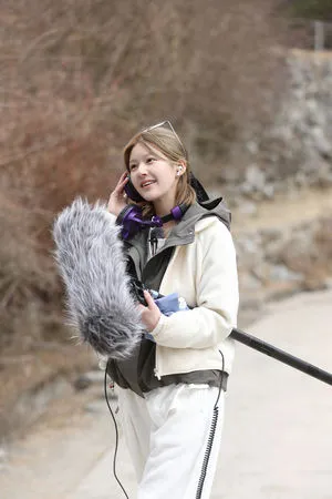 ▲趙露思現況又引起整形討論。（圖／翻攝自微博）