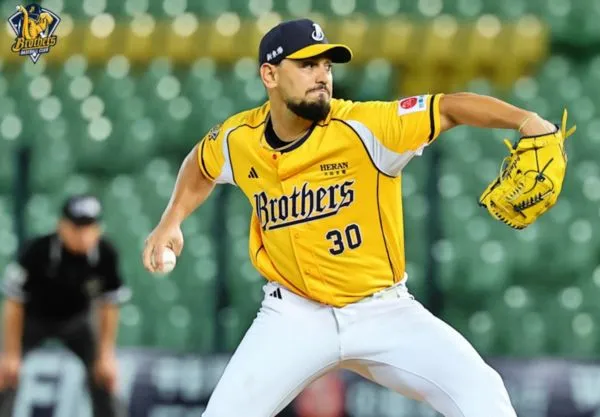 ▲▼ 中信兄弟洋投勝騎士            。（圖／中信兄弟提供）