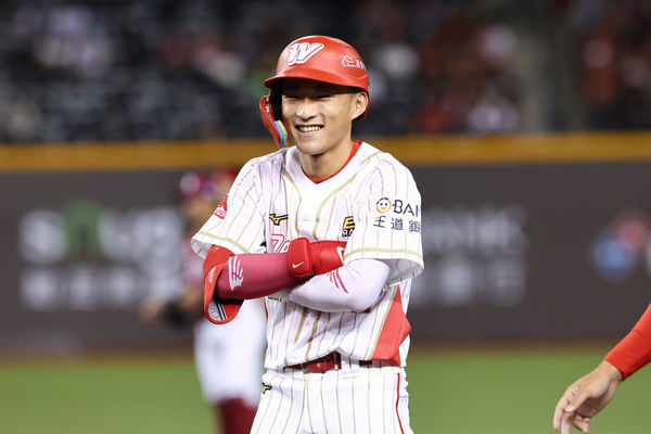 ▲味全龍隊郭天信。（圖／味全龍隊提供）