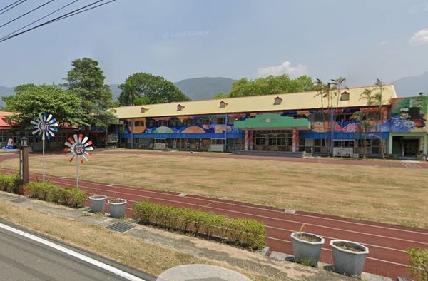 ▲高雄市六龜區新威國民小學。（圖／翻攝自Google地圖）