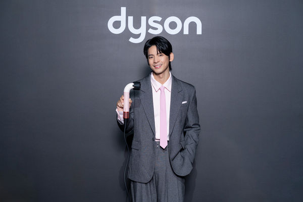 ▲9m88、林柏宏。（圖／Dyson提供）
