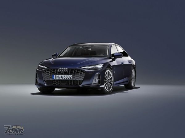科技與豪華全面升級　全新世代 Audi A6 登場