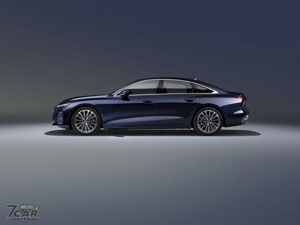 科技與豪華全面升級　全新世代 Audi A6 登場