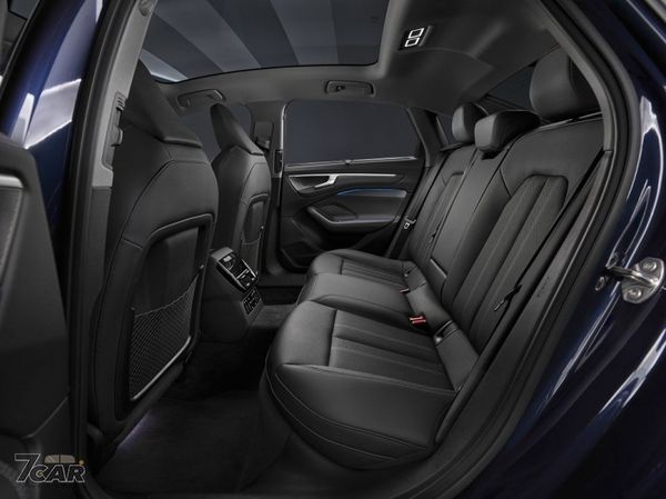 科技與豪華全面升級　全新世代 Audi A6 登場