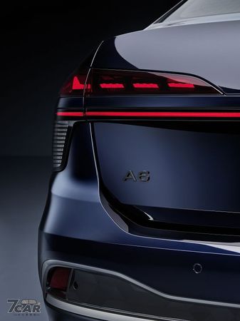 科技與豪華全面升級　全新世代 Audi A6 登場