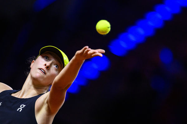 ▲▼斯威雅蒂（Iga Swiatek）。（圖／達志影像／美聯社）