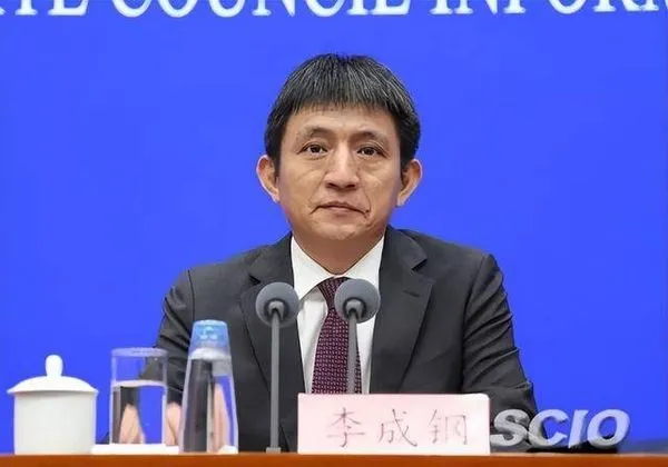 ▲▼李成鋼。（圖／翻攝商務微新聞）