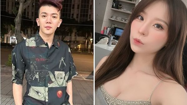 ▲▼多芬。（圖／翻攝自Instagram／soon6669、_dfen_bb）