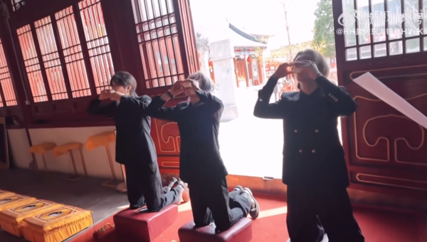 ▲▼ONER。（圖／翻攝自微博／HH盐烤东海银鱼HYuK）