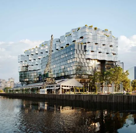 ▲澳洲墨爾本新飯店「壹酒店 1 Hotels」6月正式營運，即日起開放預訂。（圖／業者提供）