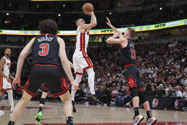 ▲▼熱火「英雄哥」希洛附加賽首戰狂飆38分。（圖／達志影像／美聯社）