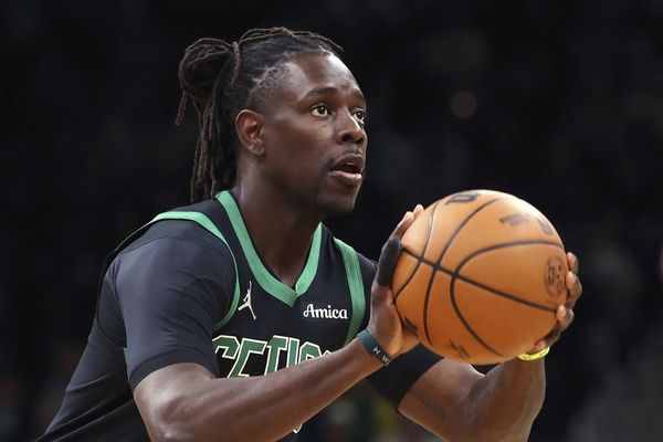 ▲▼塞爾提克哈勒戴。（圖／達志影像／美聯社）