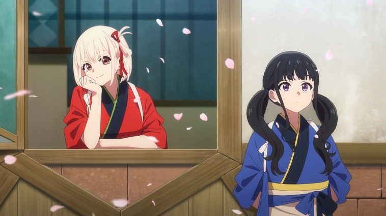 ▲▼莉可麗絲。（圖／翻攝自木棉花）