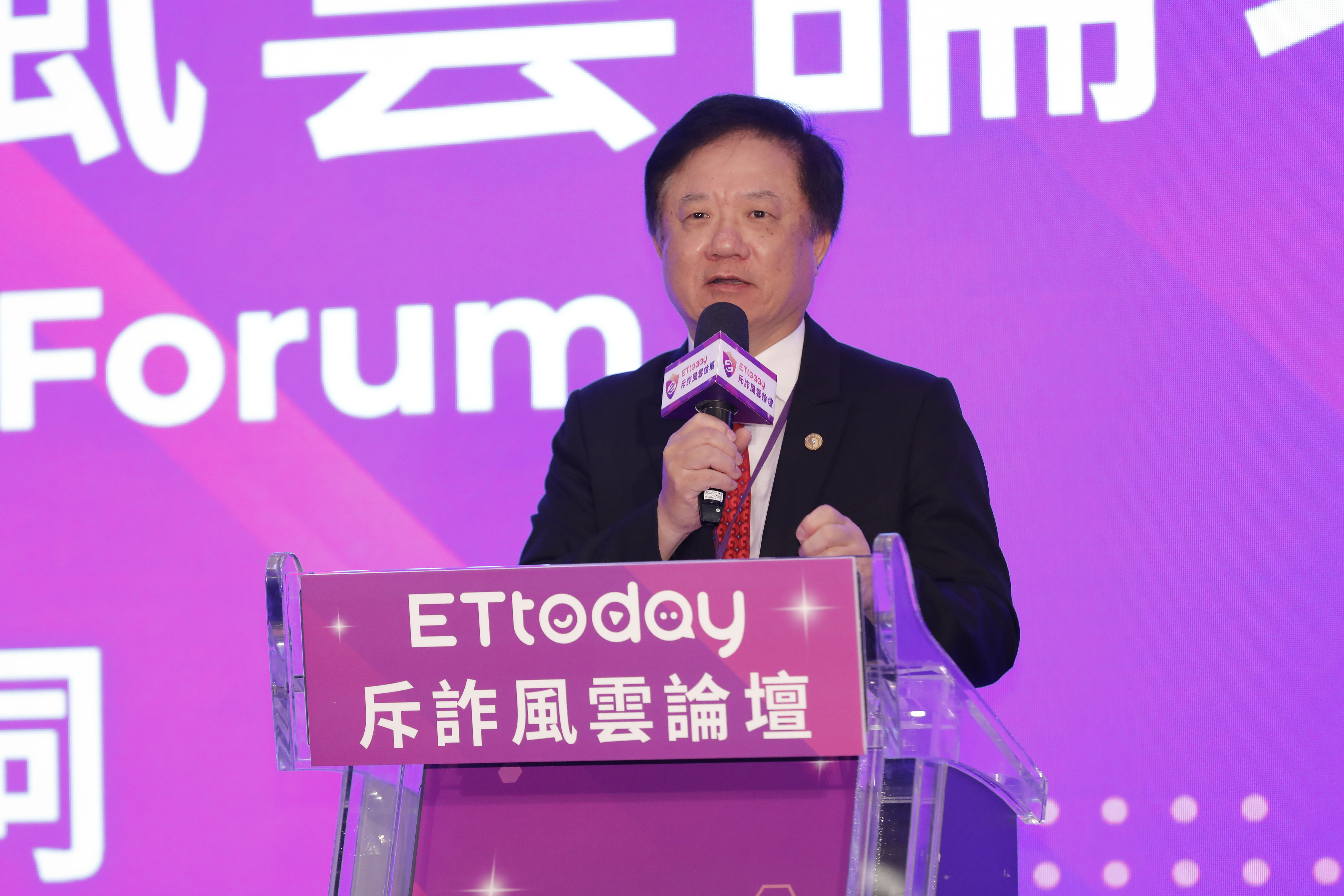 ▲▼2025 ETtoday斥詐風雲論壇(業配)。（圖／記者湯興漢攝）