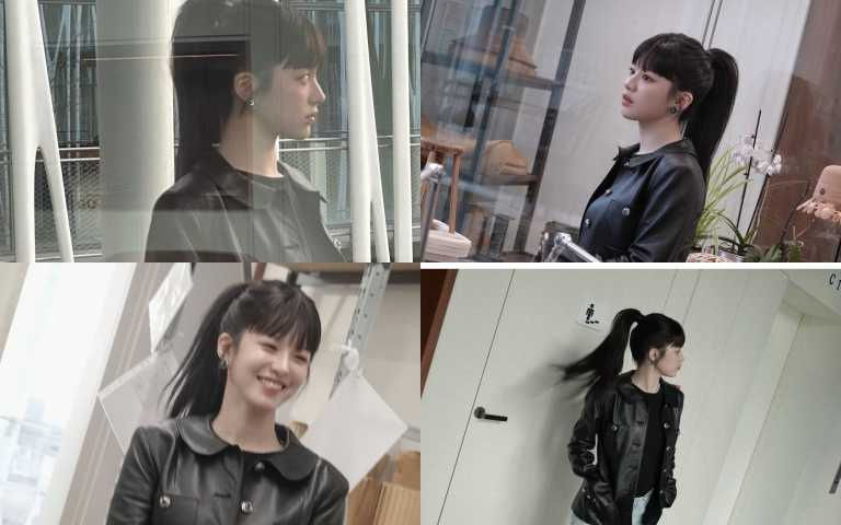 高允貞是髮量富翁！《機智住院醫生生活》女神髮量多到令人驚訝！頭髮秘密曝光，這招超多人都忽略