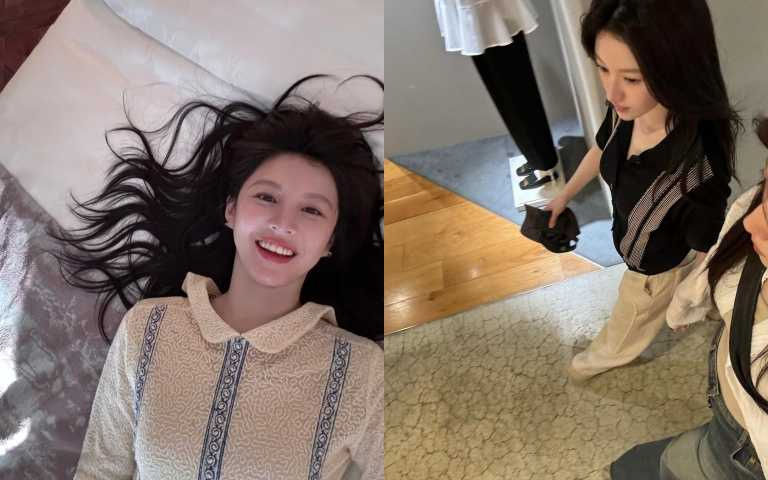 高允貞是髮量富翁！《機智住院醫生生活》女神髮量多到令人驚訝！頭髮秘密曝光，這招超多人都忽略