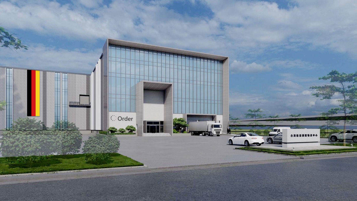 ▲▼歐德集團,國際物流中心,德國,義大利,智慧生產線,木作,陳國都。（圖／業者提供）