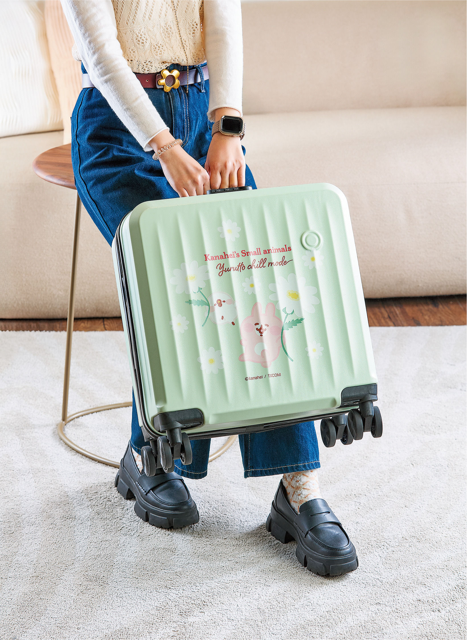 ▲▼夢時代,母親節,滿額贈,刷卡金,回饋,抽獎,卡娜赫拉的小動物。（圖／業者提供）