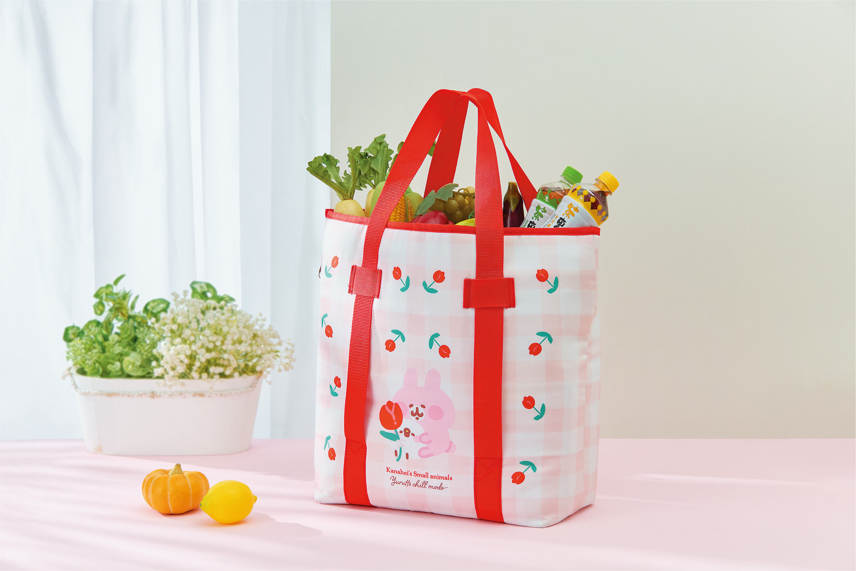 ▲▼夢時代,母親節,滿額贈,刷卡金,回饋,抽獎,卡娜赫拉的小動物。（圖／業者提供）