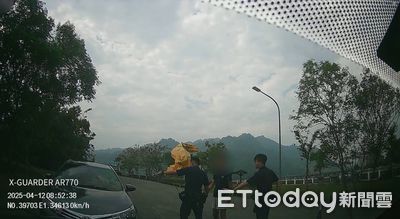 通緝犯與女友吵架！開她車出門挨告侵占　遇警「倒退嚕」被逮