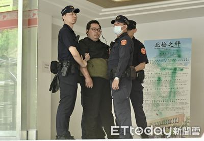 抗議魔人又出事!罵黃春生「「妓女、撒旦」 田山盛國涉3罪起訴