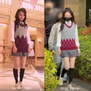 張韶涵再現《公主小妹》裝扮夢回18年前 美貌完全凍齡方法公開