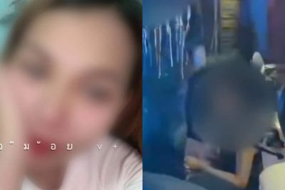 潑水節狂歡!27歲泰女喝茫「下體滑出嬰兒」 她棄嬰繼續嗨