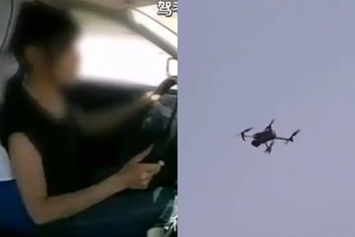 陸女考駕照靠「無人機連線作弊」! 「隱形教練」被判刑