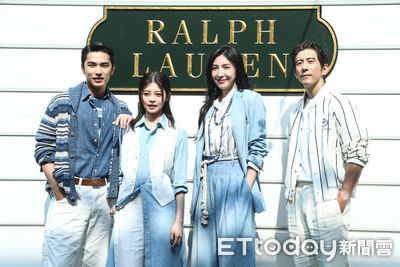 楊謹華甜曝婚姻相處之道 曾敬驊穿Ralph Lauren美式優雅「想回宜蘭放鬆」
