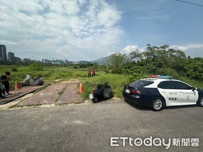 快訊／關渡自然公園「79歲老翁溺斃」無外傷！　遺體將報驗