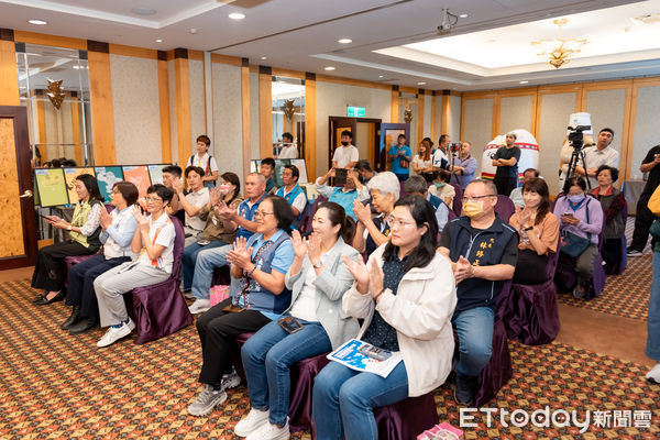 ▲▼「2025東海岸運動觀光系列活動」台東場宣傳記者會。（圖／東管處提供，下同）