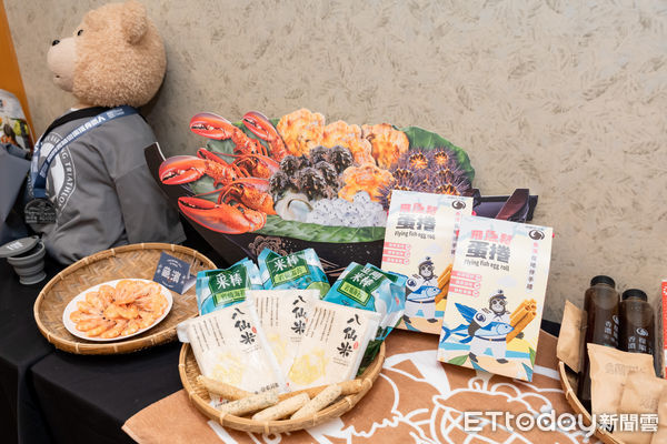 ▲▼「2025東海岸運動觀光系列活動」台東場宣傳記者會。（圖／東管處提供，下同）