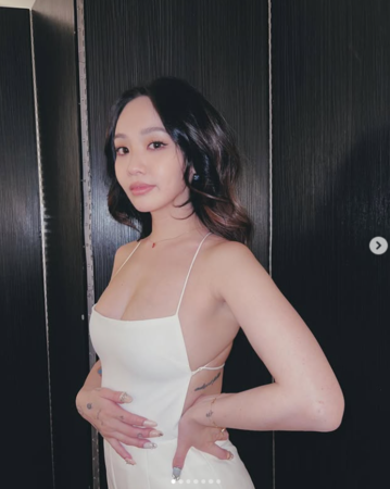 ▲▼陳芳語。（圖／翻攝自Instagram／lekimberleyy）