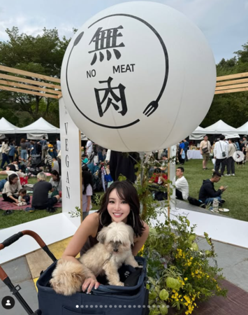 ▲▼陳芳語。（圖／翻攝自Instagram／lekimberleyy）