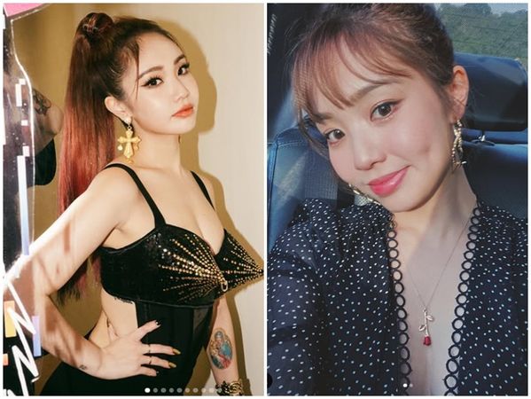 ▲▼陳芳語。（圖／翻攝自Instagram／lekimberleyy）